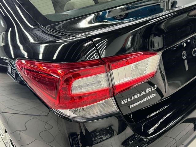 2022 Subaru Impreza Base Sedan