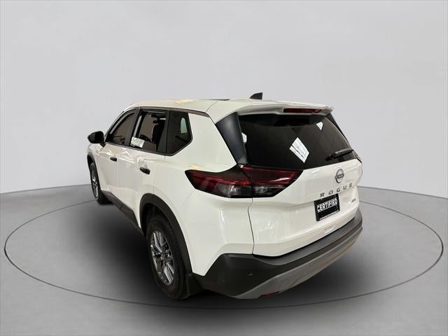 2023 Nissan Rogue S Intelligent AWD